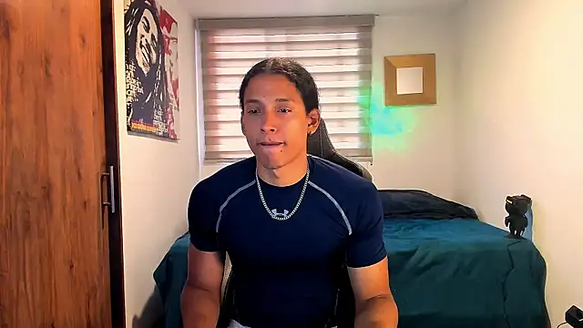 Snapshot of Liam_V chatting on January 19, 2025, 1:22 pm Liam V online show from January 19, 2025, 1:22 pm