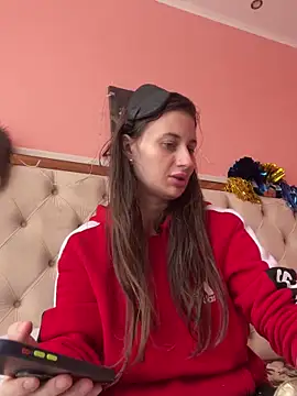 Flossy Vettie online show from December 21, 2025, 9:27 am