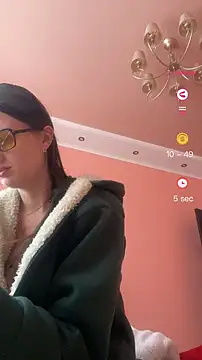 Flossy Vettie online show from February 14, 2026, 1:19 pm