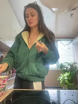 Flossy Vettie online show from February 15, 2026, 11:41 am