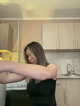 NastyushaaLove online show from February 9, 2025, 4:18 pm