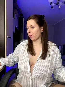 NastyushaaLove online show from October 16, 2025, 6:31 pm