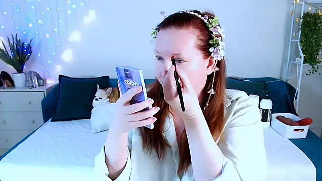 GoddessLara online show from November 28, 2025, 12:13 am