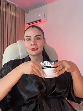 MeganDupont online show from April 1, 2026, 2:25 pm