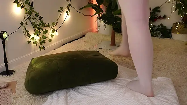 ScarletBlaze online show from March 14, 2025, 12:21 am