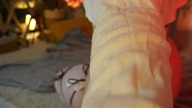 ScarletBlaze online show from November 20, 2025, 5:45 pm