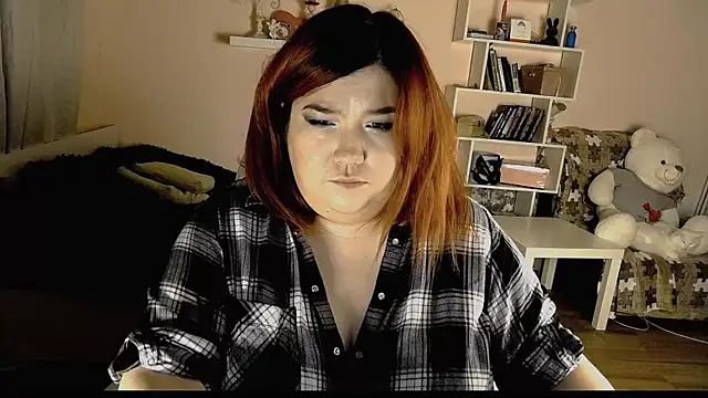 Vi-Vixen online show from January 13, 2025, 4:19 pm