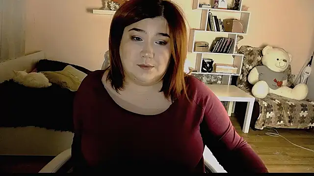 Vi-Vixen online show from January 21, 2025, 9:25 pm