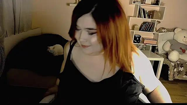 Vi-Vixen online show from January 29, 2025, 8:46 pm