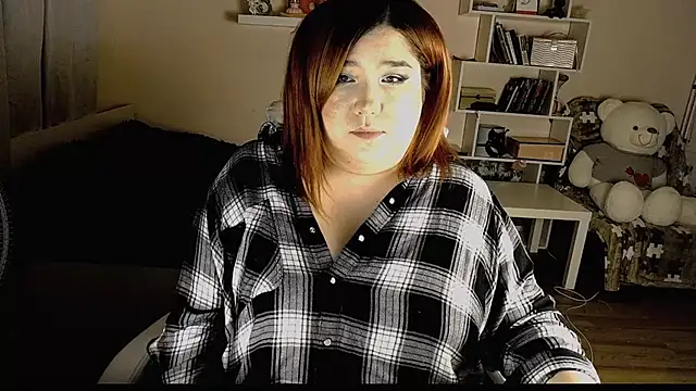 Vi-Vixen online show from February 6, 2025, 11:37 pm