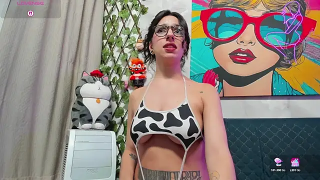 GabiMorgan online show from February 20, 2026, 6:26 am