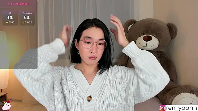 Ren yoon online show from May 7, 2026, 4:51 am