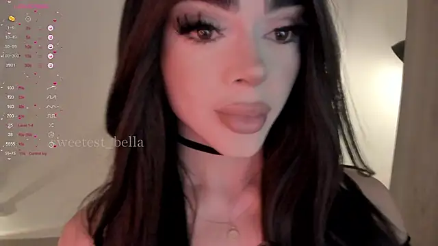 sweetest bella online show from February 3, 2026, 12:09 am