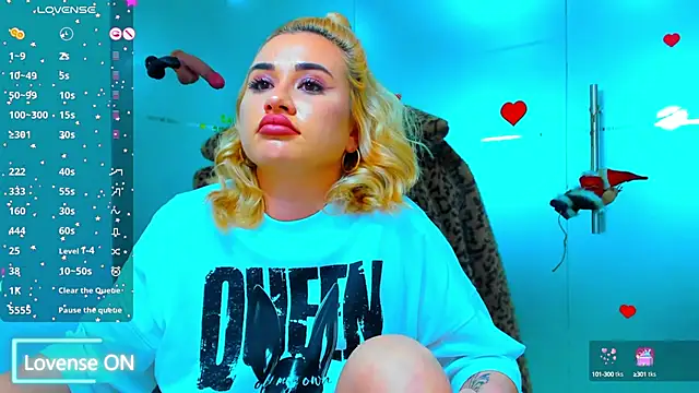 sassy madeline online show from December 14, 2024, 10:39 pm