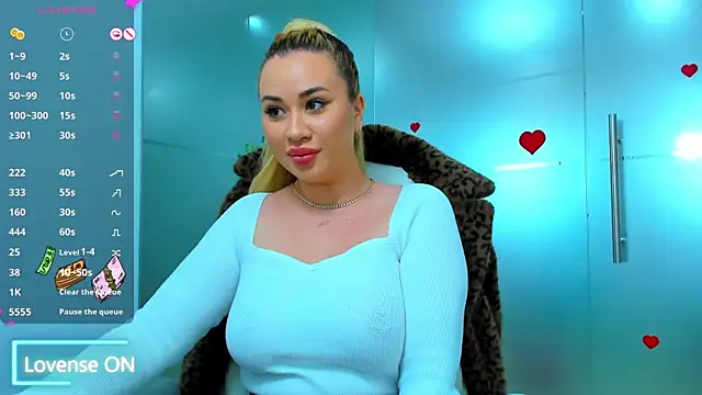 sassy madeline online show from January 6, 2025, 6:47 am