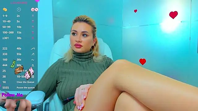 sassy madeline online show from January 9, 2025, 10:09 am