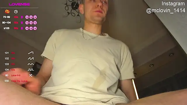 Vinsent Frantlyy online show from December 16, 2025, 5:40 pm