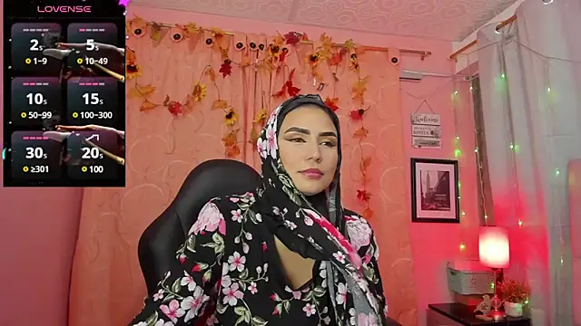 DarshaKhemu online show from January 23, 2025, 8:56 pm