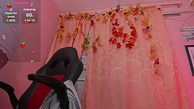 DarshaKhemu online show from February 14, 2025, 6:02 am