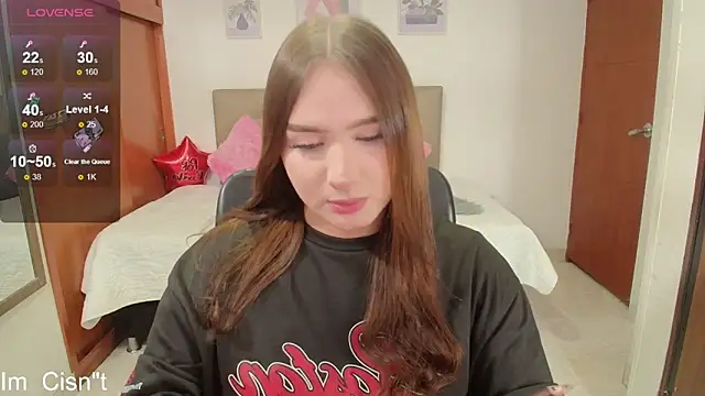 Miley Baker online show from February 11, 2025, 1:51 pm