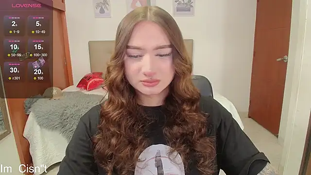 Miley Baker online show from February 14, 2025, 1:29 pm