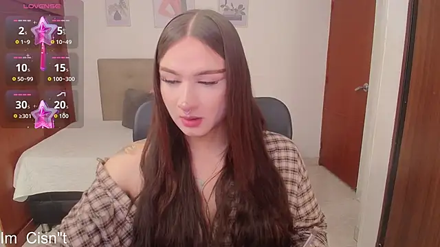 Miley Baker online show from October 22, 2025, 2:39 pm