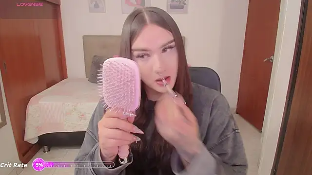 Miley Baker online show from November 20, 2025, 3:01 pm