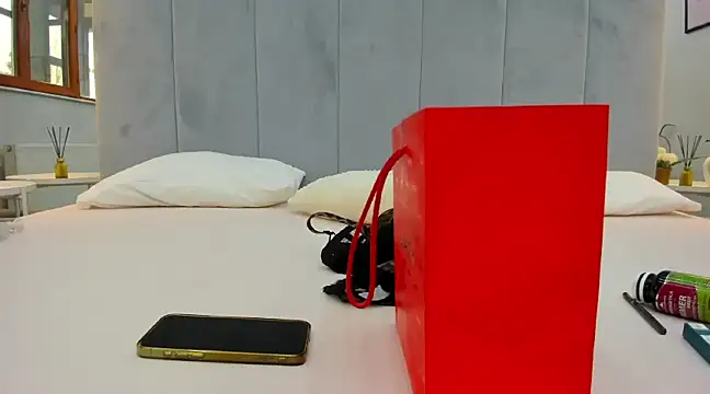 Naila18 online show from January 20, 2025, 6:42 am