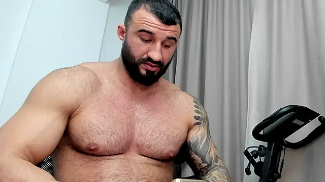 MuscleJohn online show from December 20, 2024, 2:08 am