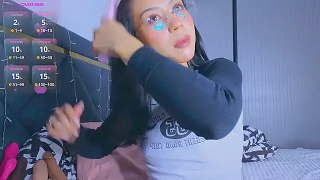 Mia Tin online show from January 11, 2026, 4:01 pm