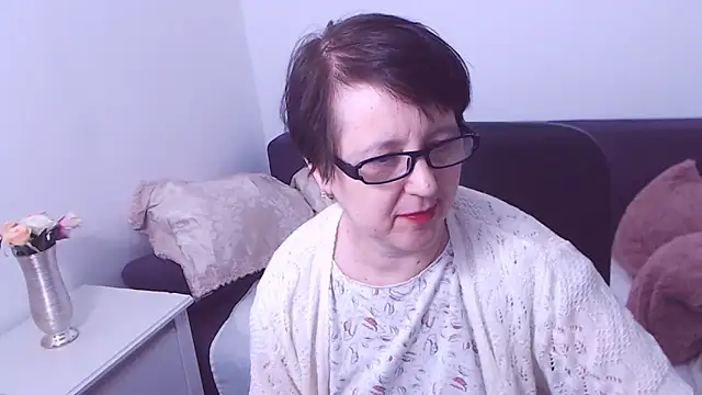 ChristaRose online show from February 16, 2025, 1:58 am