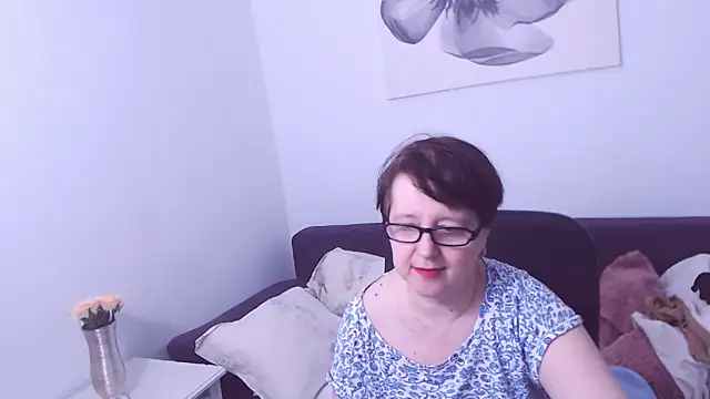 ChristaRose online show from March 13, 2025, 6:56 pm