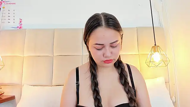 AnaisClark online show from February 10, 2025, 11:25 am