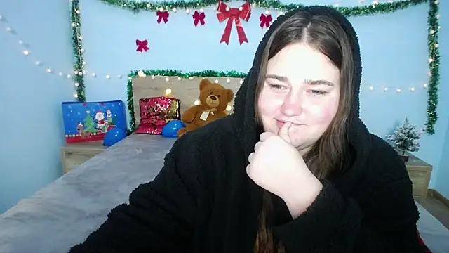 XX Daniella XX online show from January 10, 2025, 7:11 pm