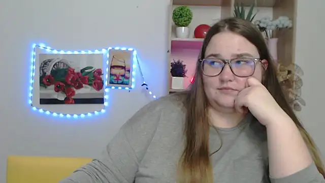 XX Daniella XX online show from January 16, 2025, 4:07 am