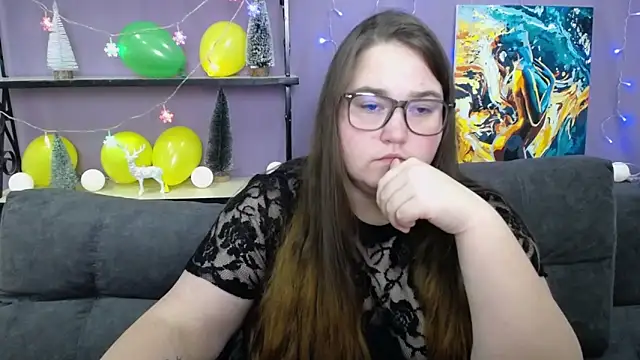 XX Daniella XX online show from January 18, 2025, 8:31 am