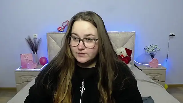 XX Daniella XX online show from January 23, 2025, 7:07 pm