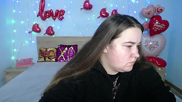 XX Daniella XX online show from February 1, 2025, 7:05 am