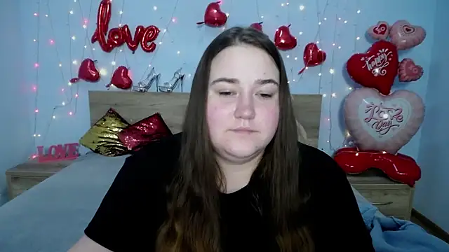 XX Daniella XX online show from February 3, 2025, 10:00 pm