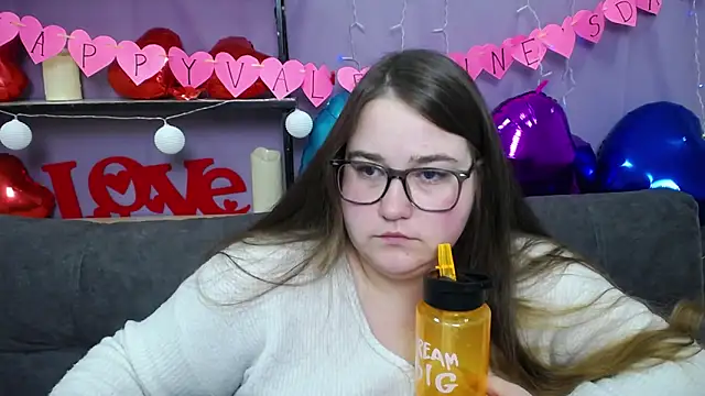 XX Daniella XX online show from February 14, 2025, 10:04 pm