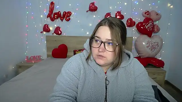 XX Daniella XX online show from February 17, 2025, 7:21 pm