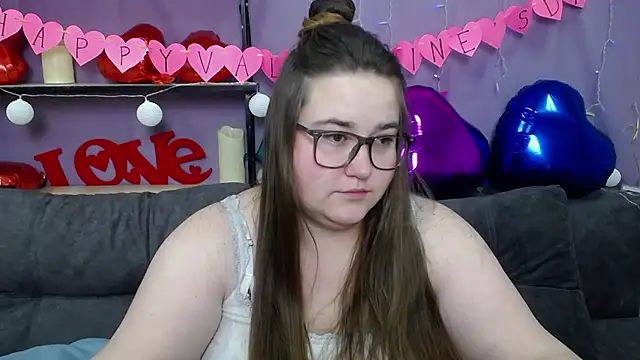 XX Daniella XX online show from February 20, 2025, 4:18 am