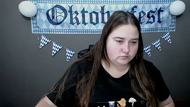 XX Daniella XX online show from September 29, 2025, 6:18 am