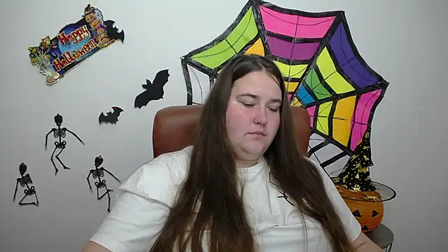 XX Daniella XX online show from October 23, 2025, 6:34 am