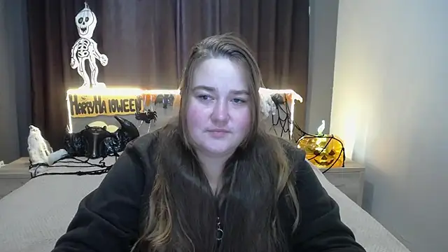 XX Daniella XX online show from November 1, 2025, 7:10 am