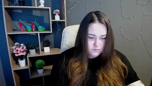 XX Daniella XX online show from November 18, 2025, 7:35 am