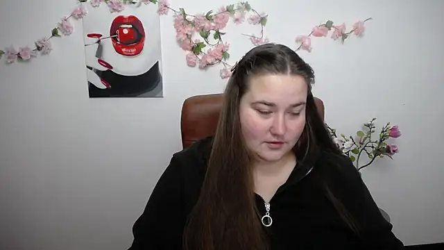 XX Daniella XX online show from November 28, 2025, 7:33 am