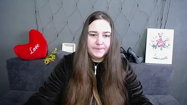 XX Daniella XX online show from February 10, 2026, 7:34 am