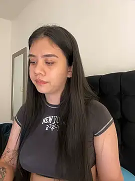 Snapshot of Alhanna_ chatting on January 31, 2025, 9:48 pm Alhanna online show from January 31, 2025, 9:48 pm