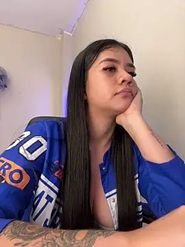 Snapshot of Alhanna_ chatting on March 23, 2025, 6:05 am Alhanna online show from March 23, 2025, 6:05 am